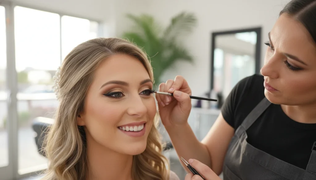 Modern Salon by Sabrina