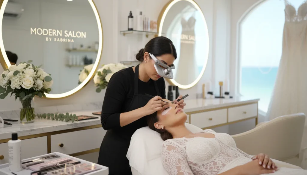 extensiones de cabello largo