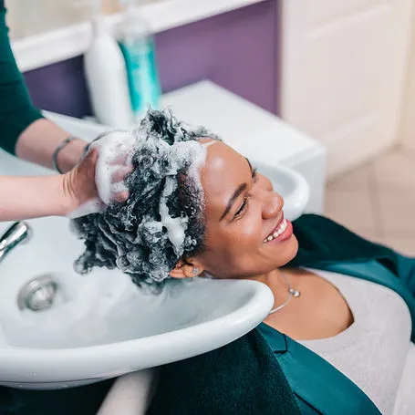 lavado de cabello Cabo