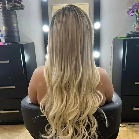 Keratina Alcalina - Modern Salon by Sabrina Cabo