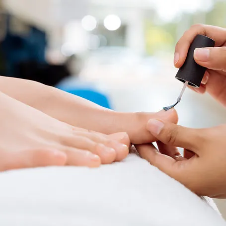 pedicura profesional gel