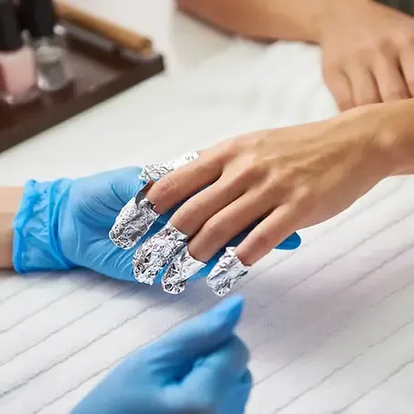 remoción de acrílico Cabo