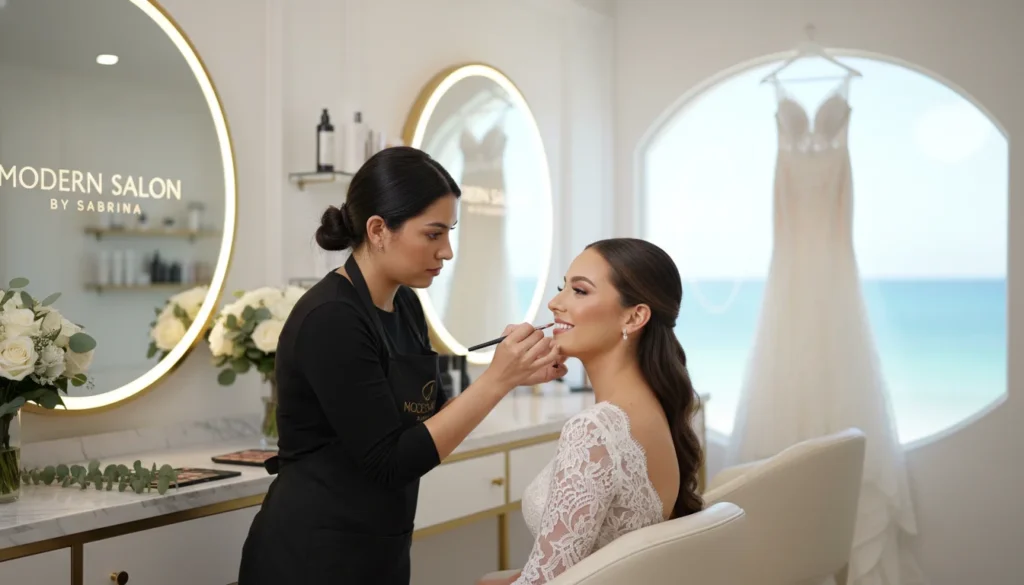 Consejos Expertos para un Maquillaje de Novia Perfecto