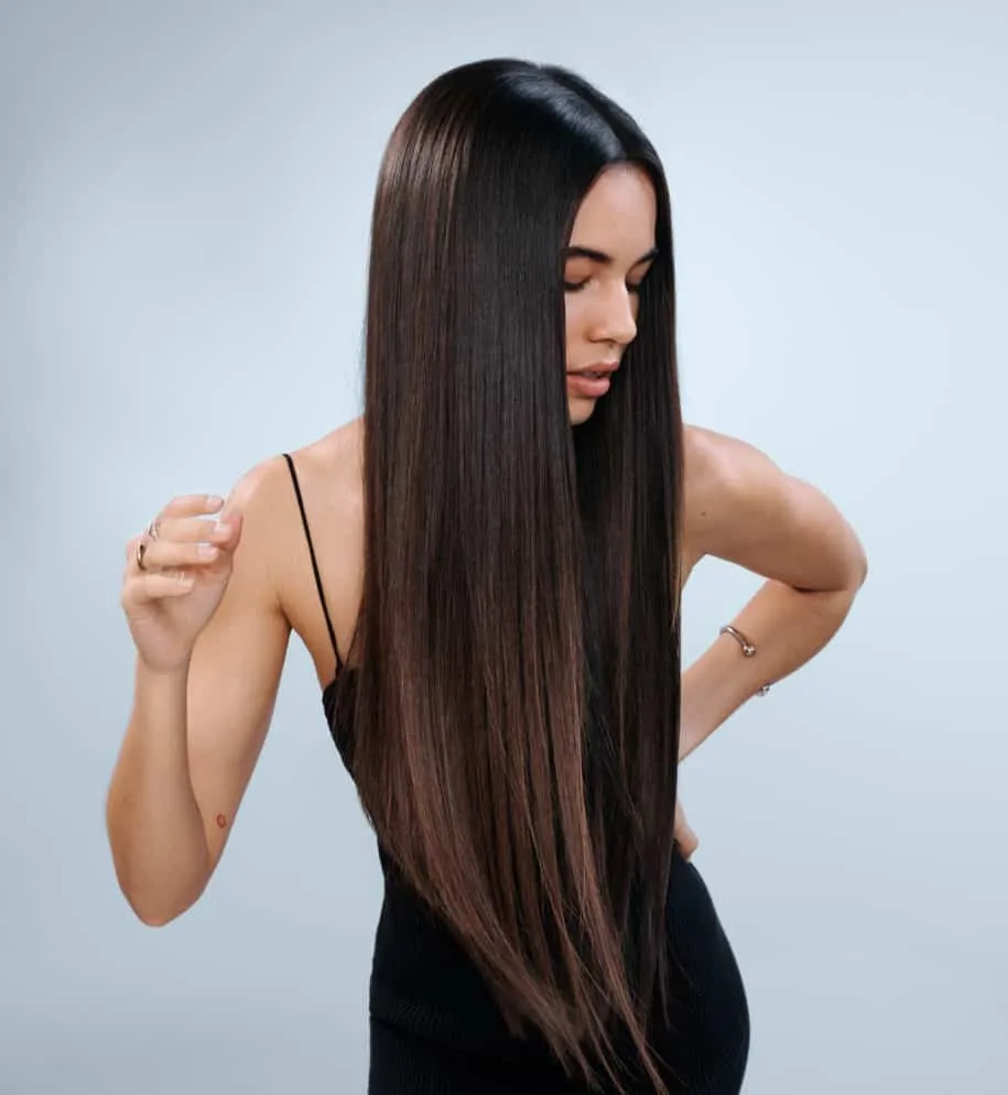 Qué es el Tratamiento Silk Shine para el Cabello?