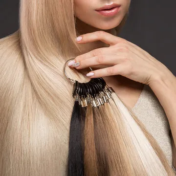 Por Qué Elegir Extensiones de Cabello Profesionales?