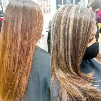 Our Professional Women's Haircutting Service