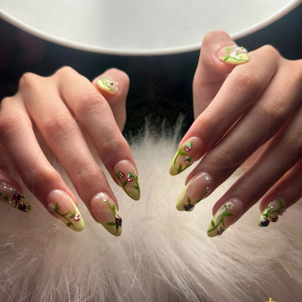 Qué Son las Uñas de Gel Suave?