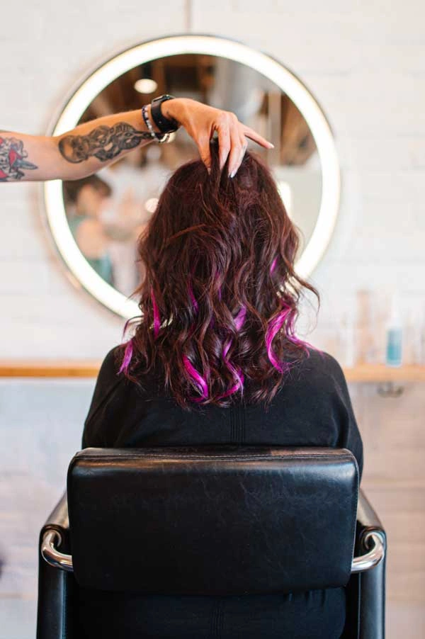 Our Root Touch-Up Services in Cabo San Lucas