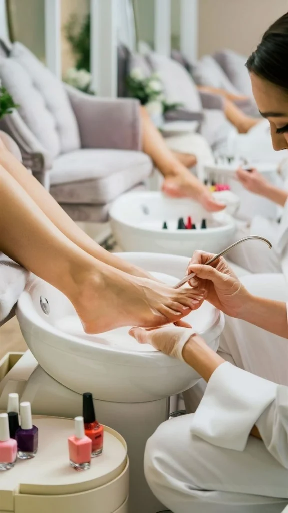 Our Pedicure Services