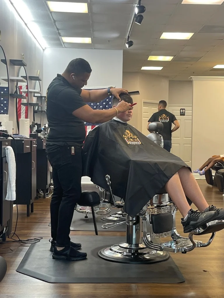 Personalized Haircut