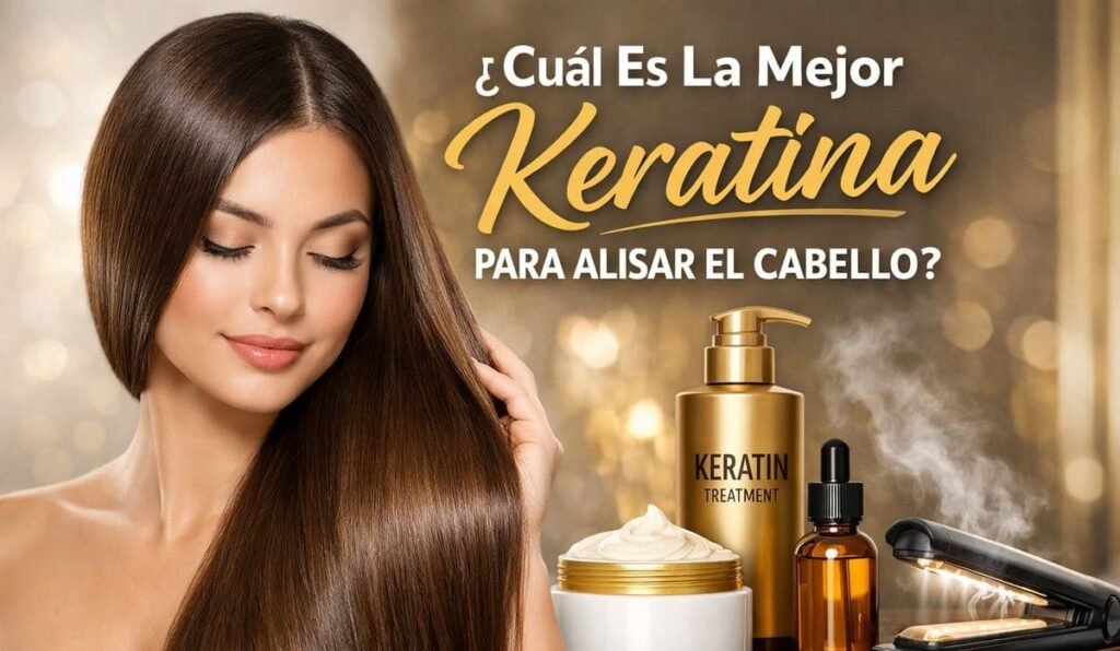 Mejor Keratina Para Alisar El Cabello: Guía Completa