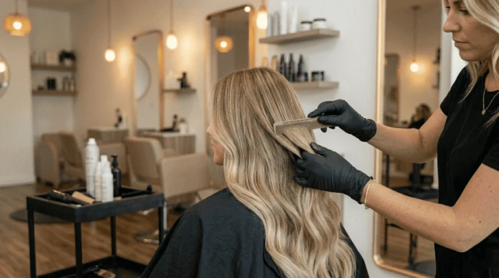 Las Últimas Tendencias en Extensiones de Cabello en Cabo San Lucas en 2026