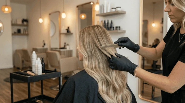 Extensiones de Cabello en Cabo San Lucas